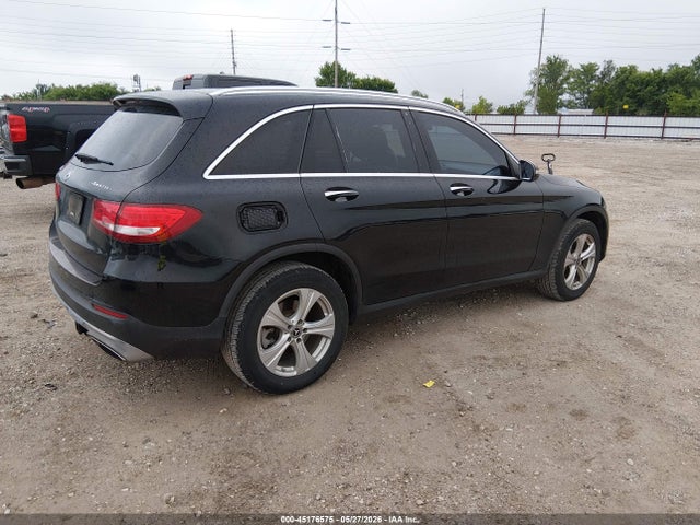 WDC0G4JBXJF305744 Mercedes-Benz GLC 300