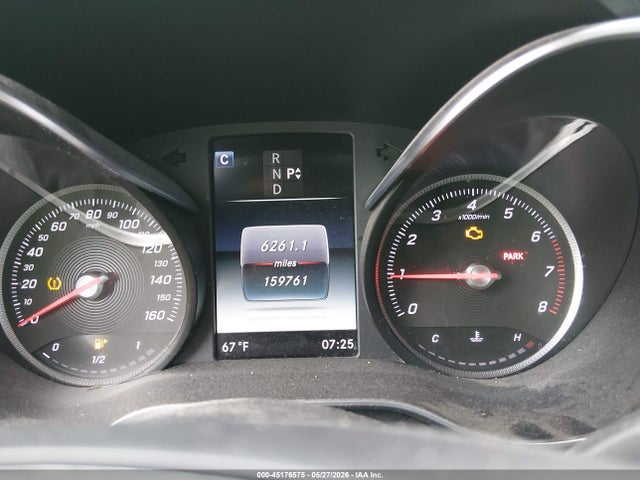 WDC0G4JBXJF305744 Mercedes-Benz GLC 300