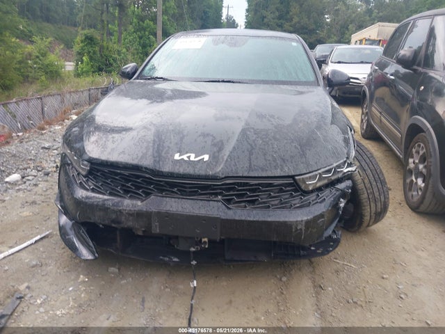 2024 Kia K5 Gt-line მანქანა იყიდება აუქციონზე, vin: 5XXG64J20RG248796, აუქციონის ნომერი: 45176578