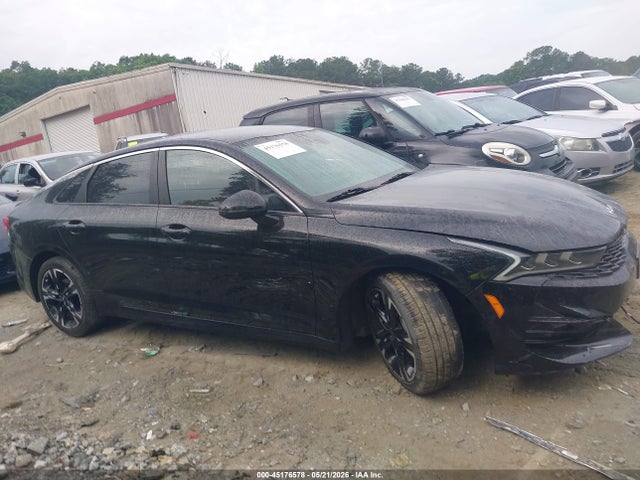 2024 Kia K5 Gt-line მანქანა იყიდება აუქციონზე, vin: 5XXG64J20RG248796, აუქციონის ნომერი: 45176578