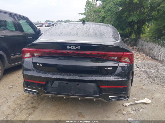 2024 Kia K5 Gt-line მანქანა იყიდება აუქციონზე, vin: 5XXG64J20RG248796, აუქციონის ნომერი: 45176578