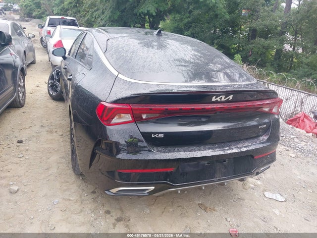 2024 Kia K5 Gt-line მანქანა იყიდება აუქციონზე, vin: 5XXG64J20RG248796, აუქციონის ნომერი: 45176578
