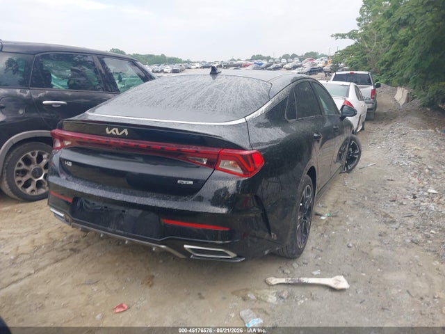 2024 Kia K5 Gt-line მანქანა იყიდება აუქციონზე, vin: 5XXG64J20RG248796, აუქციონის ნომერი: 45176578