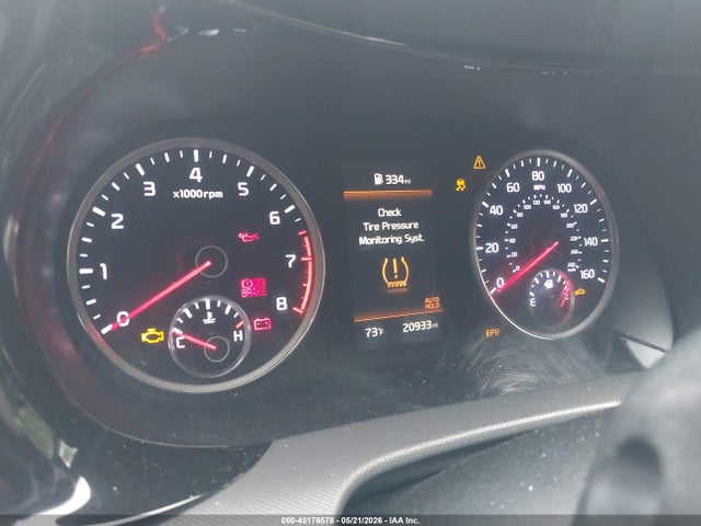 2024 Kia K5 Gt-line მანქანა იყიდება აუქციონზე, vin: 5XXG64J20RG248796, აუქციონის ნომერი: 45176578