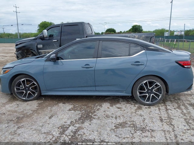 Nissan Sentra Sr Xtronic Cvt 2024 3N1AB8DV8RY246979 Image 15
