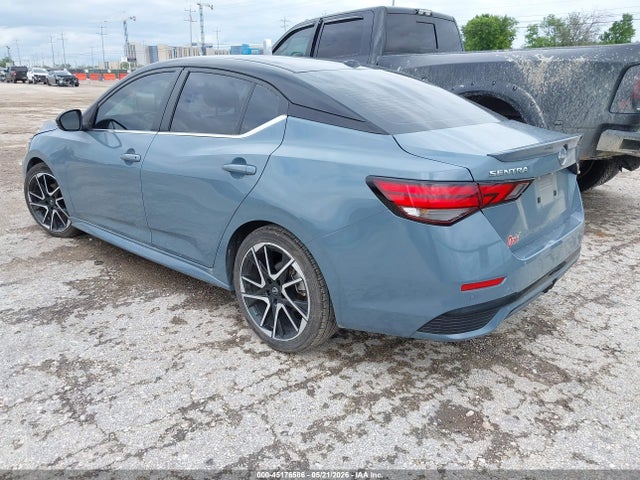 Nissan Sentra Sr Xtronic Cvt 2024 3N1AB8DV8RY246979 Image 3
