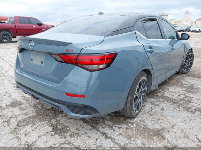 Nissan Sentra Sr Xtronic Cvt 2024 3N1AB8DV8RY246979 Image 4