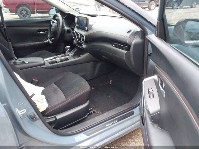 Nissan Sentra Sr Xtronic Cvt 2024 3N1AB8DV8RY246979 Image 5