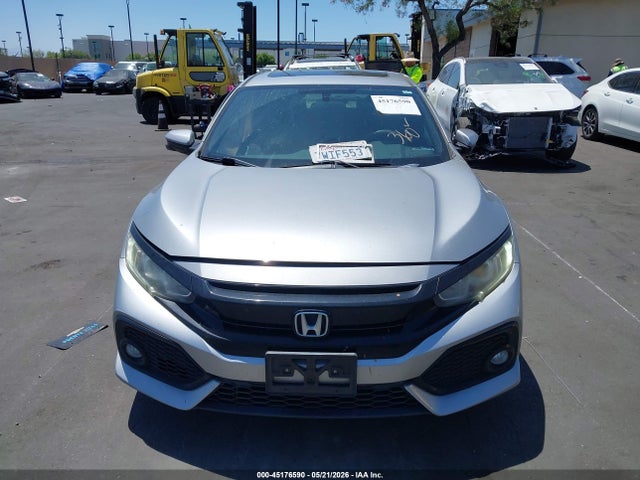 SHHFK7H5XHU411642 Honda CIVIC EX