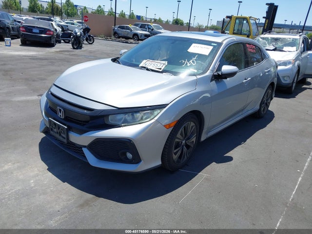 SHHFK7H5XHU411642 Honda CIVIC EX