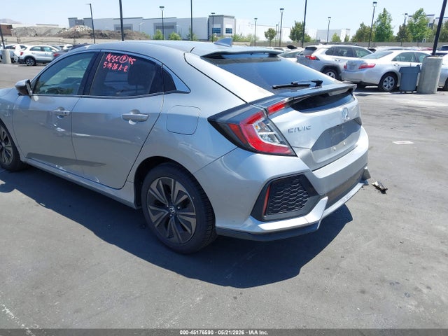 SHHFK7H5XHU411642 Honda CIVIC EX
