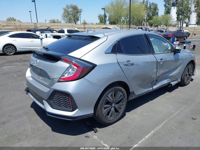 SHHFK7H5XHU411642 Honda CIVIC EX