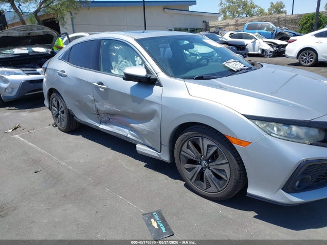 SHHFK7H5XHU411642 Honda CIVIC EX