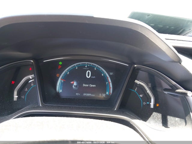 SHHFK7H5XHU411642 Honda CIVIC EX