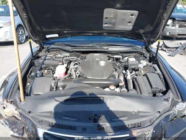 Lexus IS 200T 2016 JTHBA1D25G5024734 Image 10