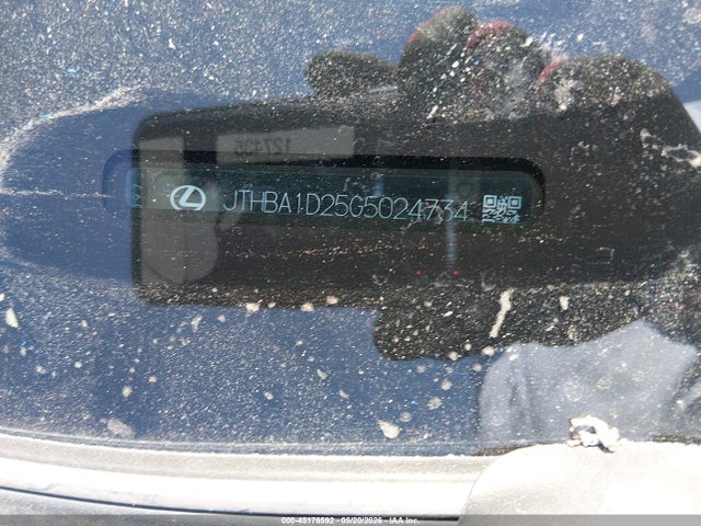 Lexus IS 200T 2016 JTHBA1D25G5024734 Image 17
