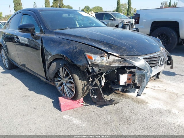 Lexus IS 200T 2016 JTHBA1D25G5024734 Image 6
