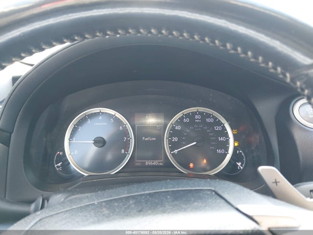 Lexus IS 200T 2016 JTHBA1D25G5024734 Image 7
