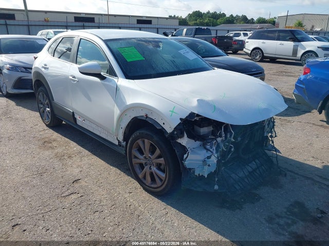 2020 Mazda Cx-30 Select Package მანქანა იყიდება აუქციონზე, vin: 3MVDMACL2LM139337, აუქციონის ნომერი: 45176594