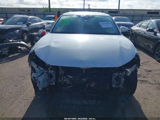 2020 Mazda Cx-30 Select Package მანქანა იყიდება აუქციონზე, vin: 3MVDMACL2LM139337, აუქციონის ნომერი: 45176594