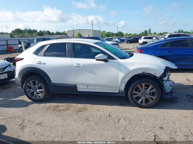 2020 Mazda Cx-30 Select Package მანქანა იყიდება აუქციონზე, vin: 3MVDMACL2LM139337, აუქციონის ნომერი: 45176594