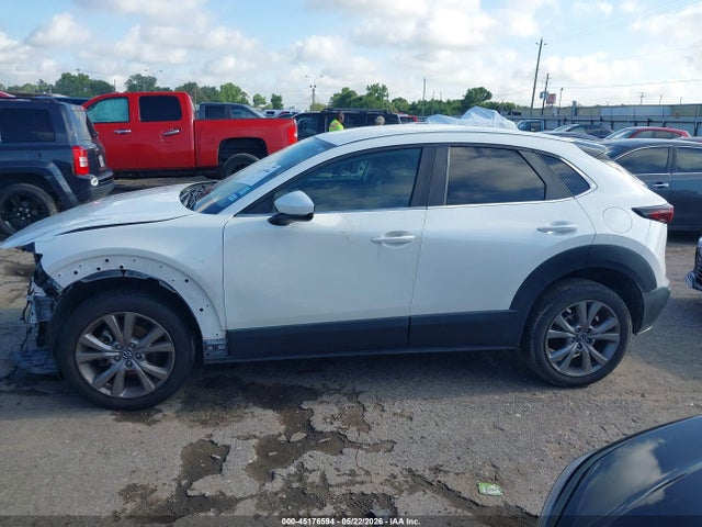2020 Mazda Cx-30 Select Package მანქანა იყიდება აუქციონზე, vin: 3MVDMACL2LM139337, აუქციონის ნომერი: 45176594