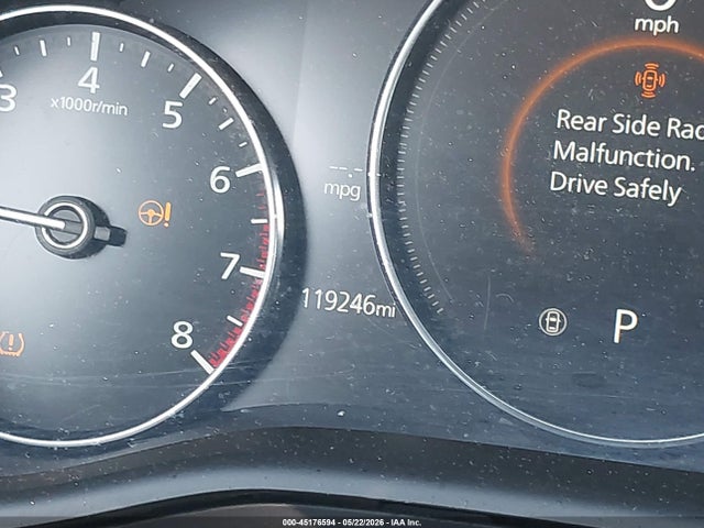 2020 Mazda Cx-30 Select Package მანქანა იყიდება აუქციონზე, vin: 3MVDMACL2LM139337, აუქციონის ნომერი: 45176594