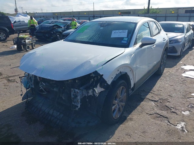 2020 Mazda Cx-30 Select Package მანქანა იყიდება აუქციონზე, vin: 3MVDMACL2LM139337, აუქციონის ნომერი: 45176594