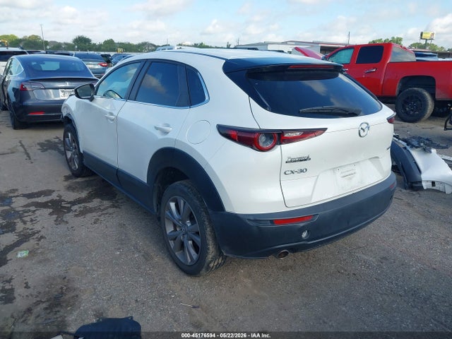 2020 Mazda Cx-30 Select Package მანქანა იყიდება აუქციონზე, vin: 3MVDMACL2LM139337, აუქციონის ნომერი: 45176594