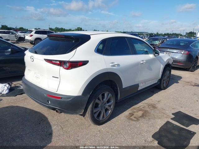 2020 Mazda Cx-30 Select Package მანქანა იყიდება აუქციონზე, vin: 3MVDMACL2LM139337, აუქციონის ნომერი: 45176594
