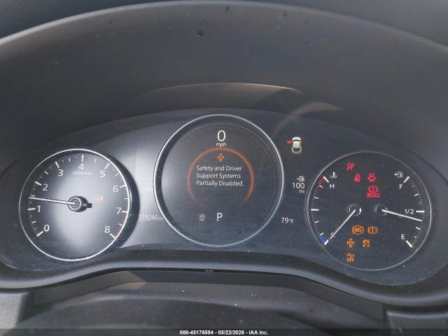 2020 Mazda Cx-30 Select Package მანქანა იყიდება აუქციონზე, vin: 3MVDMACL2LM139337, აუქციონის ნომერი: 45176594