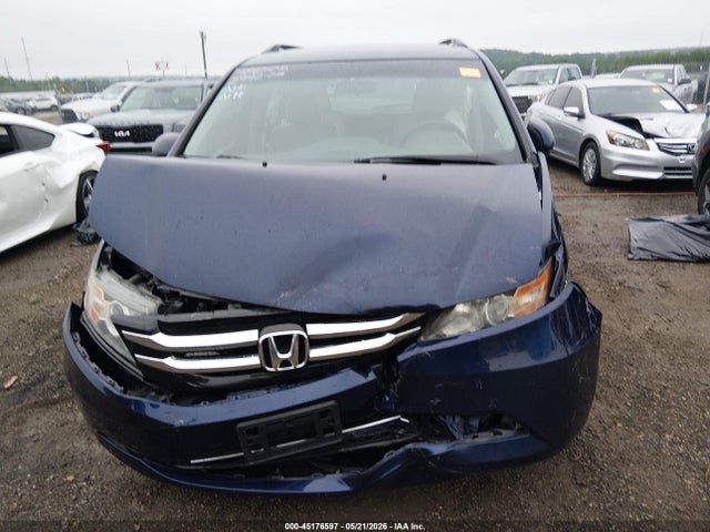 Aukcja sprzedaży 2016 Honda Odyssey Se, vin: 5FNRL5H35GB158131, numer aukcji: 45176597