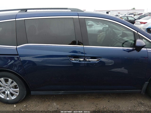 Aukcja sprzedaży 2016 Honda Odyssey Se, vin: 5FNRL5H35GB158131, numer aukcji: 45176597