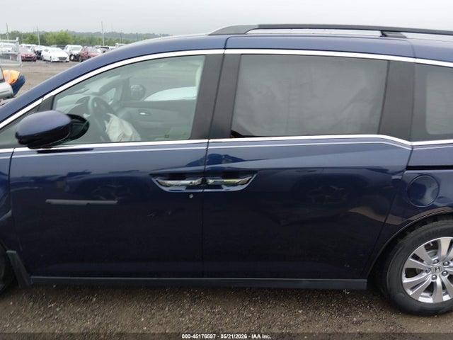 Aukcja sprzedaży 2016 Honda Odyssey Se, vin: 5FNRL5H35GB158131, numer aukcji: 45176597