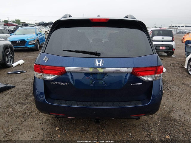 Aukcja sprzedaży 2016 Honda Odyssey Se, vin: 5FNRL5H35GB158131, numer aukcji: 45176597