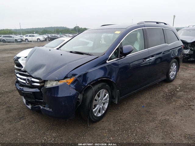 Aukcja sprzedaży 2016 Honda Odyssey Se, vin: 5FNRL5H35GB158131, numer aukcji: 45176597
