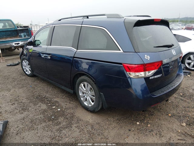 Aukcja sprzedaży 2016 Honda Odyssey Se, vin: 5FNRL5H35GB158131, numer aukcji: 45176597