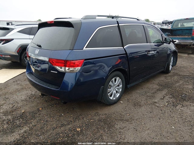 Aukcja sprzedaży 2016 Honda Odyssey Se, vin: 5FNRL5H35GB158131, numer aukcji: 45176597