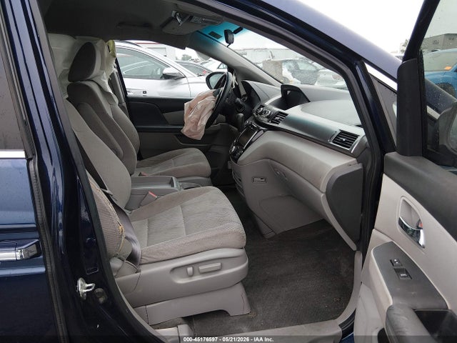 Aukcja sprzedaży 2016 Honda Odyssey Se, vin: 5FNRL5H35GB158131, numer aukcji: 45176597