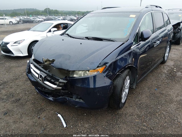 Aukcja sprzedaży 2016 Honda Odyssey Se, vin: 5FNRL5H35GB158131, numer aukcji: 45176597