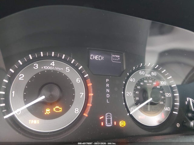 Aukcja sprzedaży 2016 Honda Odyssey Se, vin: 5FNRL5H35GB158131, numer aukcji: 45176597