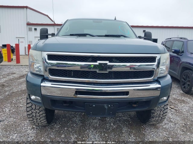 Aukcja sprzedaży 2011 Chevrolet Silverado 1500 Lt, vin: 1GCPKSE34BF231569, numer aukcji: 45176598