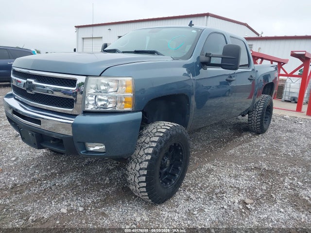 Aukcja sprzedaży 2011 Chevrolet Silverado 1500 Lt, vin: 1GCPKSE34BF231569, numer aukcji: 45176598