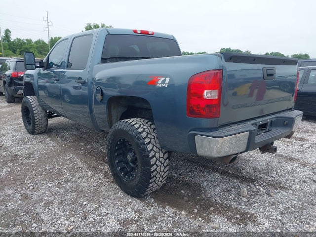 Aukcja sprzedaży 2011 Chevrolet Silverado 1500 Lt, vin: 1GCPKSE34BF231569, numer aukcji: 45176598