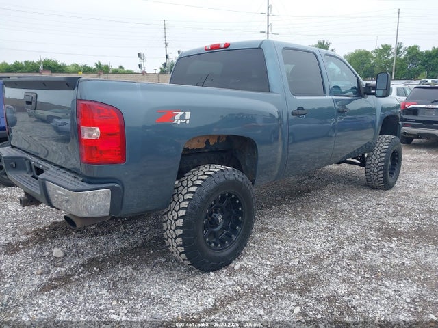 Aukcja sprzedaży 2011 Chevrolet Silverado 1500 Lt, vin: 1GCPKSE34BF231569, numer aukcji: 45176598