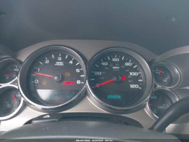 Aukcja sprzedaży 2011 Chevrolet Silverado 1500 Lt, vin: 1GCPKSE34BF231569, numer aukcji: 45176598