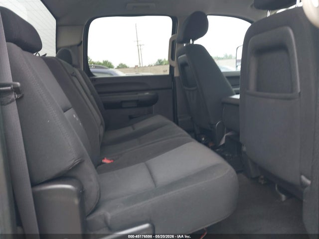 Aukcja sprzedaży 2011 Chevrolet Silverado 1500 Lt, vin: 1GCPKSE34BF231569, numer aukcji: 45176598