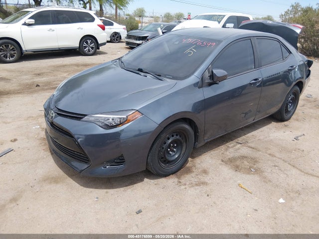 Aukcja sprzedaży 2017 Toyota Corolla Le, vin: 2T1BURHE3HC954499, numer aukcji: 45176599