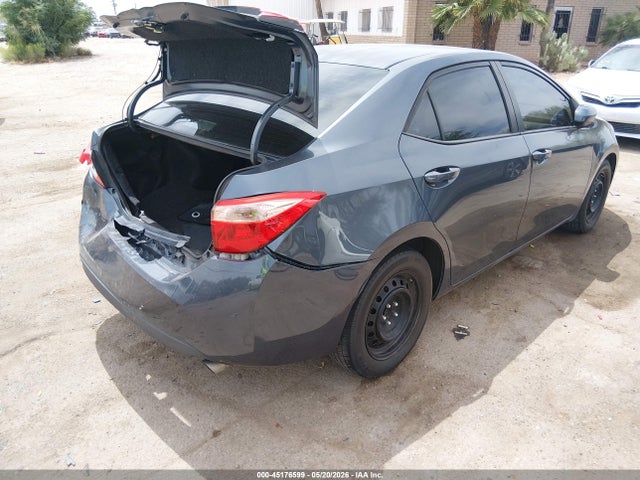 Aukcja sprzedaży 2017 Toyota Corolla Le, vin: 2T1BURHE3HC954499, numer aukcji: 45176599
