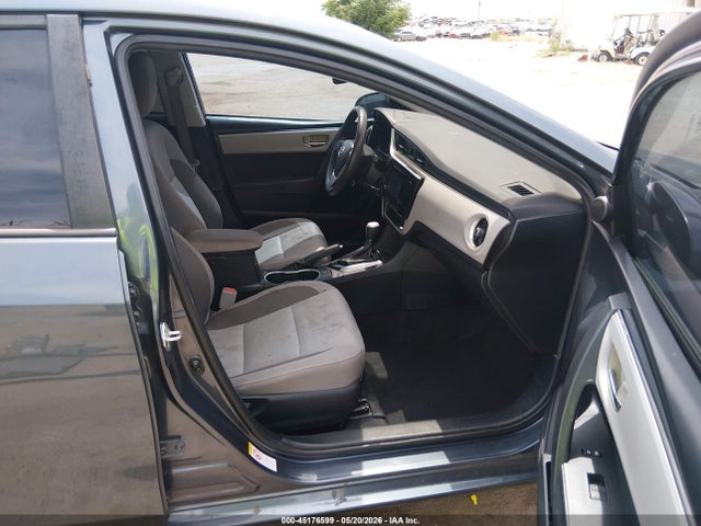 Aukcja sprzedaży 2017 Toyota Corolla Le, vin: 2T1BURHE3HC954499, numer aukcji: 45176599